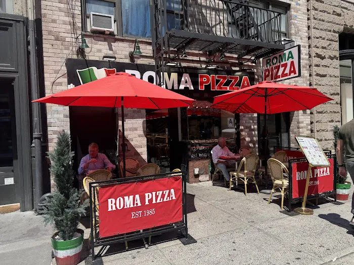 Roma Pizza Picture 1