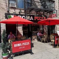 Roma Pizza ico