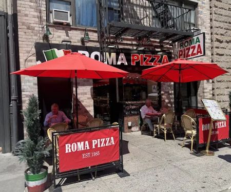 Roma Pizza