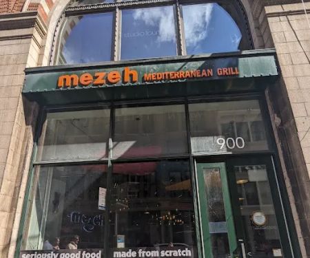 mezeh