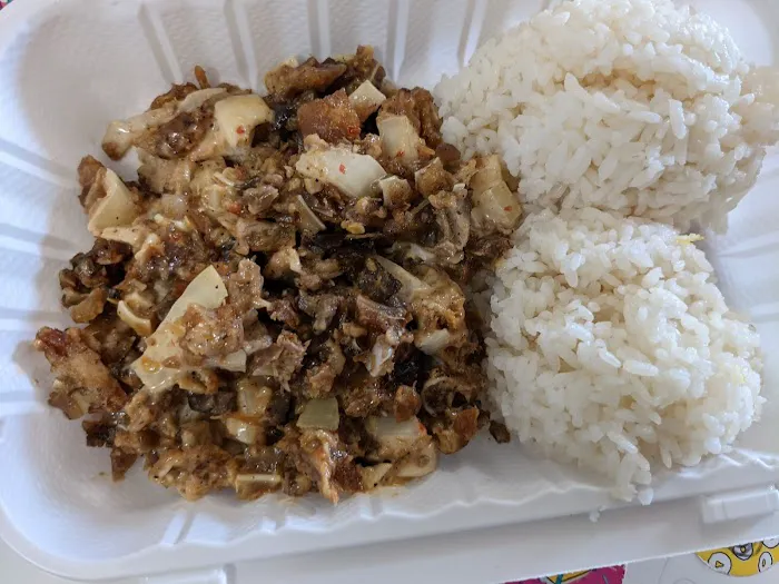 Kabayan Grill Food Truck Picture 2