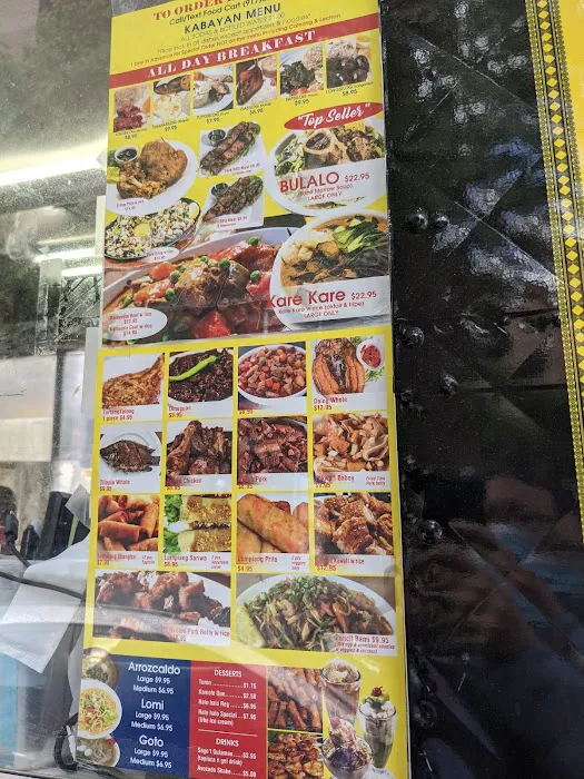 Kabayan Grill Food Truck Picture 4