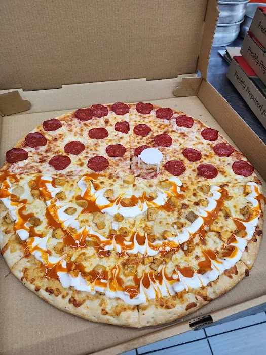 Unik Pizza Picture 7