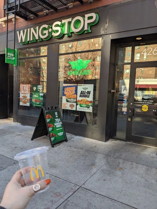 Wingstop Picture 6