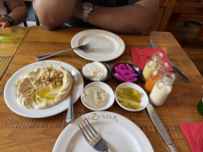 Au Za'atar Picture 5