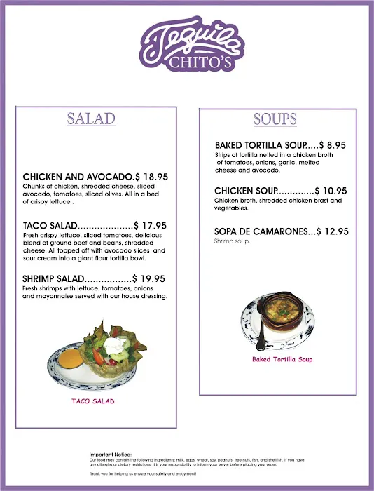Tequila Chito's Mexican Bar & Grill Picture 9
