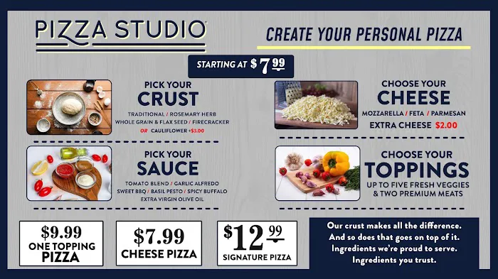 Pizza Studio Picture 9