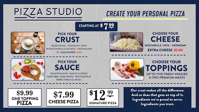 Pizza Studio Picture 10