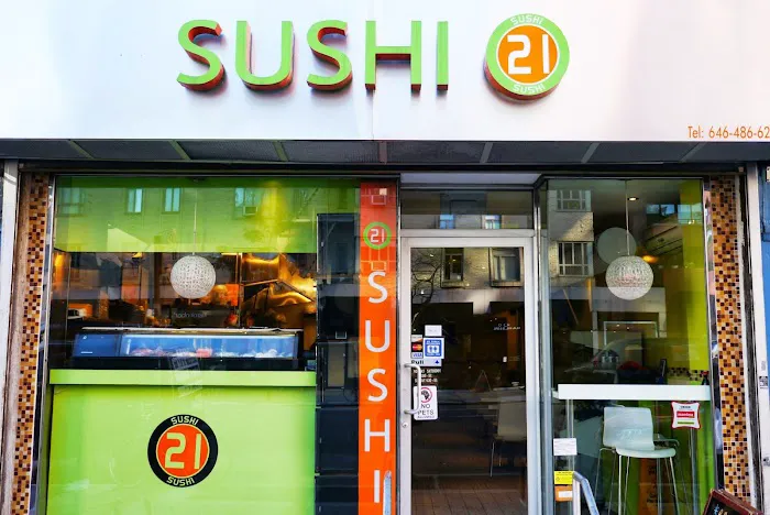 Sushi 21 Picture 1