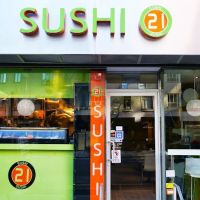Sushi 21 ico