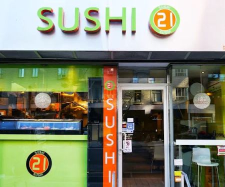 Sushi 21