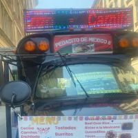 Pedacito De Mexico II Food Truck ico