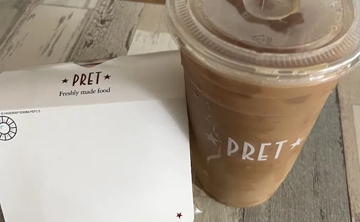 Pret A Manger Picture 4