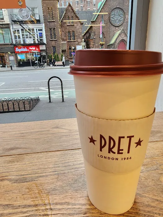 Pret A Manger Picture 6