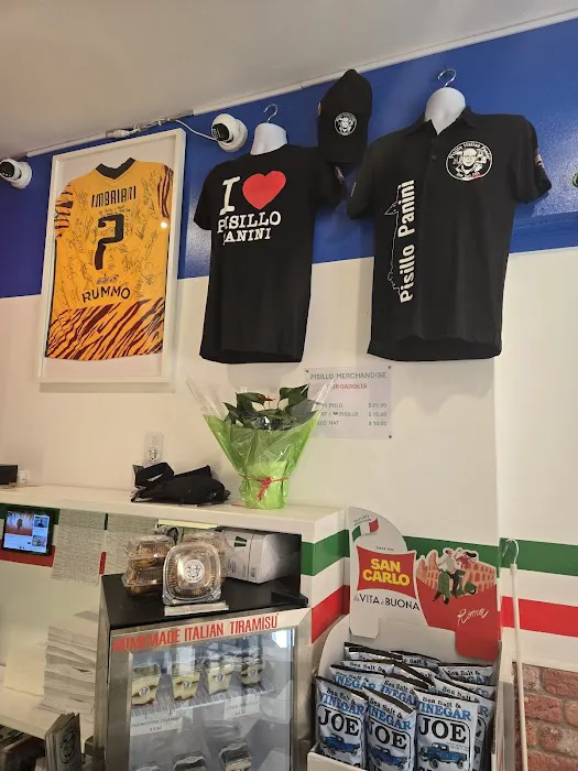 Pisillo Italian Panini Chelsea Picture 6
