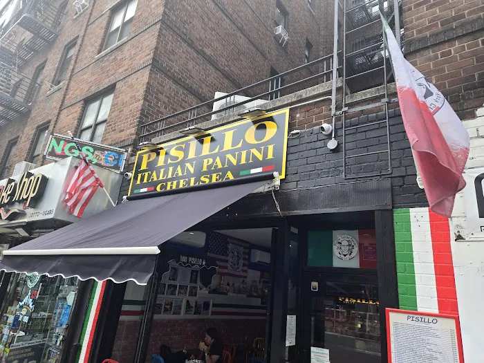 Pisillo Italian Panini Chelsea Picture 9