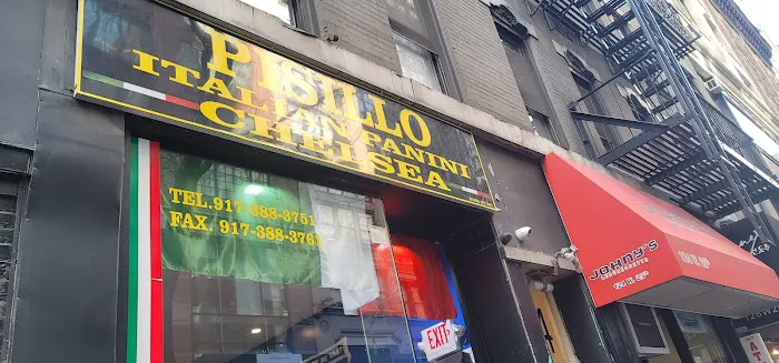 Pisillo Italian Panini Chelsea Picture 2