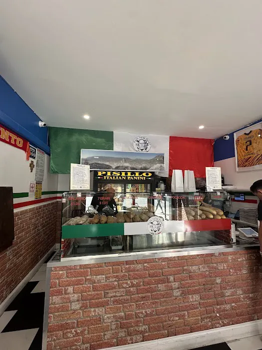 Pisillo Italian Panini Chelsea Picture 9