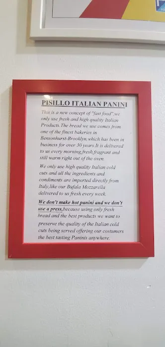 Pisillo Italian Panini Chelsea Picture 10