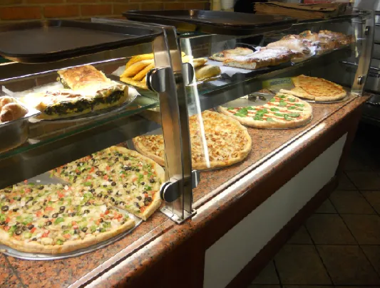 10th Avenue Pizza & Cafe Picture 3