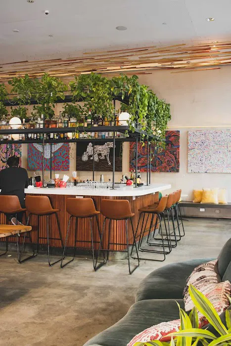 The Lobby Bar & Garden Picture 1