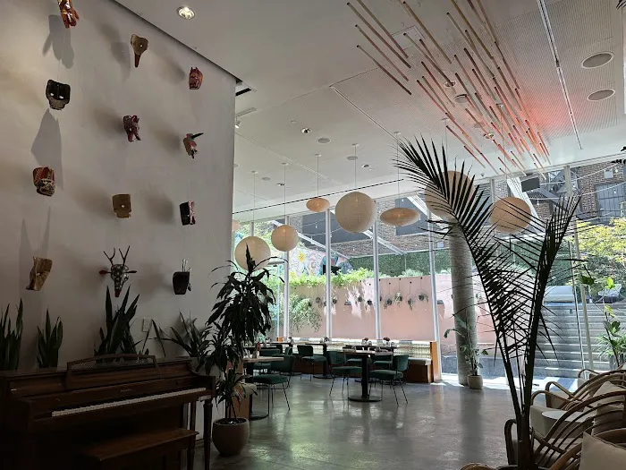The Lobby Bar & Garden Picture 4