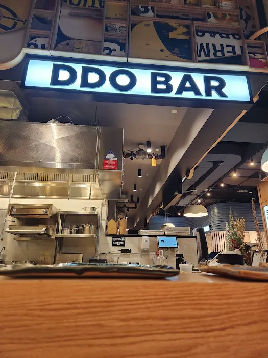 DDOBAR by Joomak NYC Picture 1