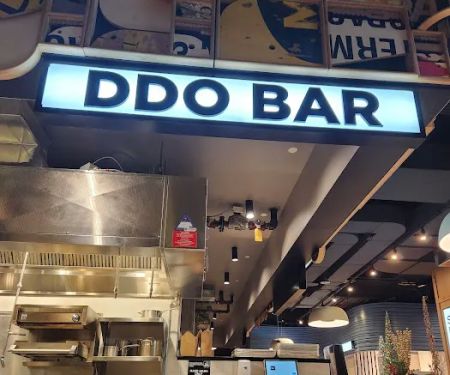 DDOBAR by Joomak NYC