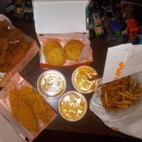Popeyes Louisiana Kitchen ico