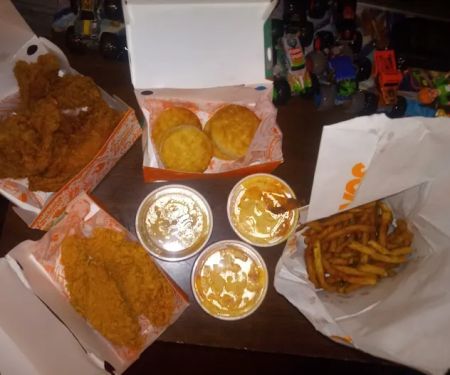 Popeyes Louisiana Kitchen