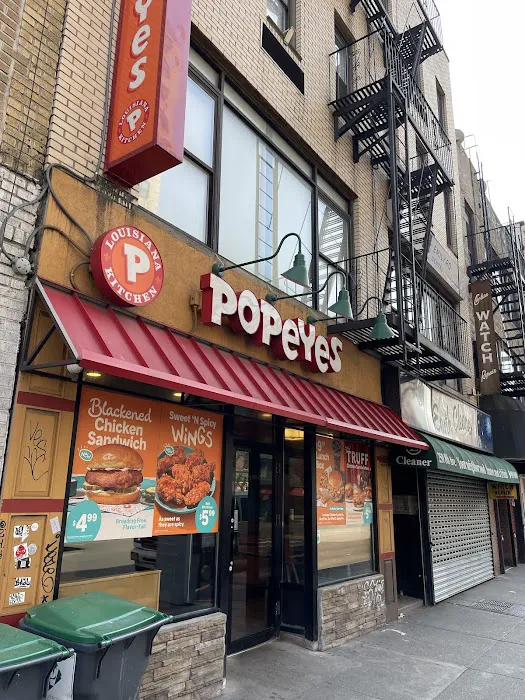 Popeyes Louisiana Kitchen Picture 5