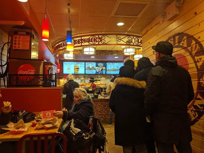 Popeyes Louisiana Kitchen Picture 10