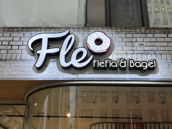 FLÉ FLA & BAGEL Picture 9