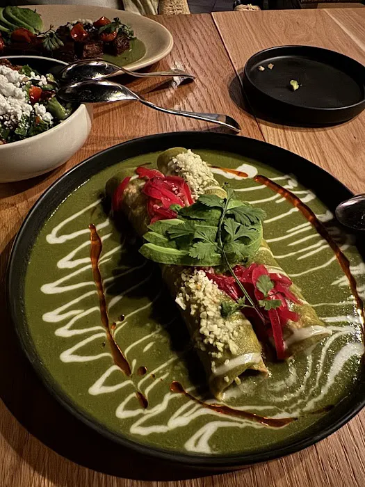 Sentir Vegan Mexican Restaurant Picture 2