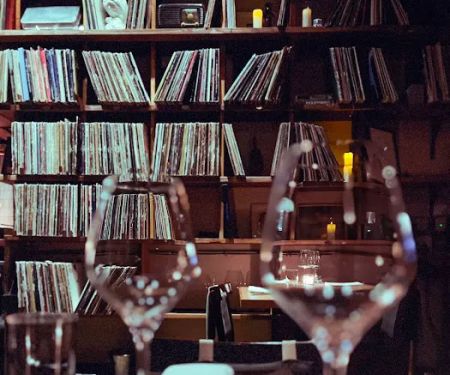 Vinyl Steakhouse