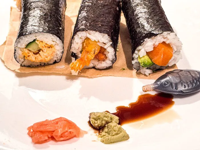 Sushi Counter Picture 2