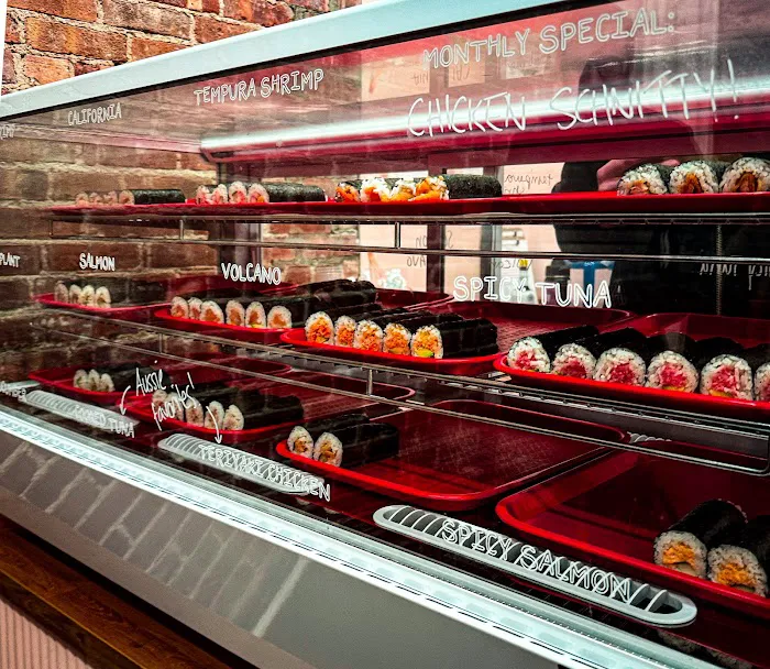Sushi Counter Picture 6