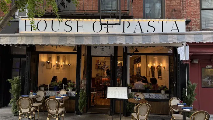 House of Pasta NYC Picture 3