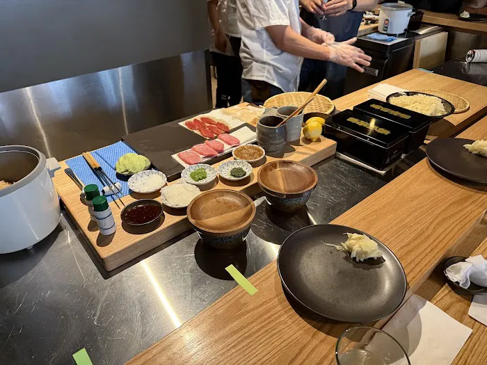 Sushi W - East Village Picture 2