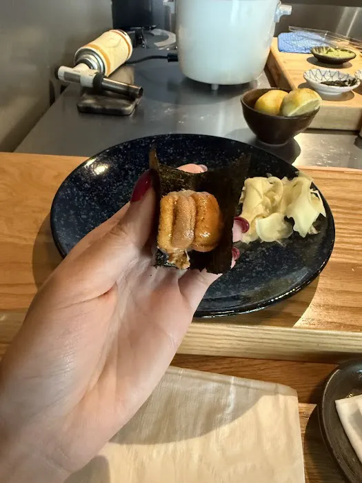 Sushi W - East Village Picture 10