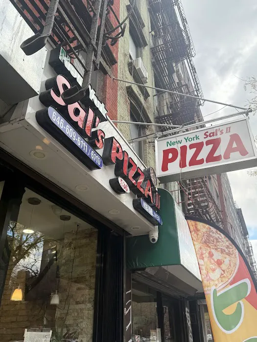 New York Sal's Pizza Picture 2