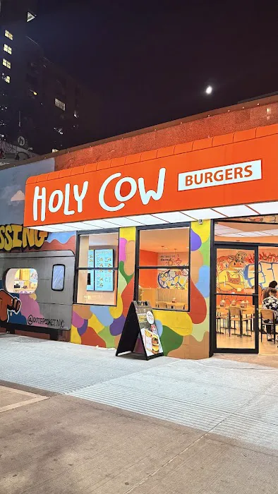 Holy Cow Burgers Picture 2