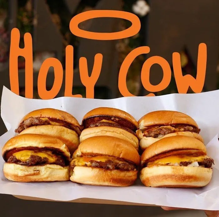 Holy Cow Burgers Picture 1