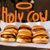 Holy Cow Burgers ico