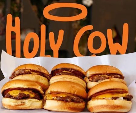 Holy Cow Burgers