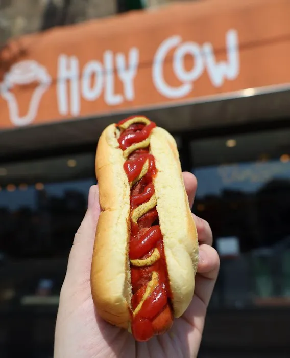 Holy Cow Burgers Picture 9