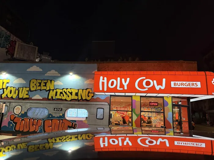 Holy Cow Burgers Picture 7