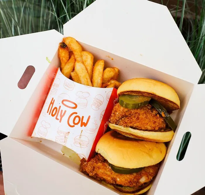 Holy Cow Burgers Picture 8