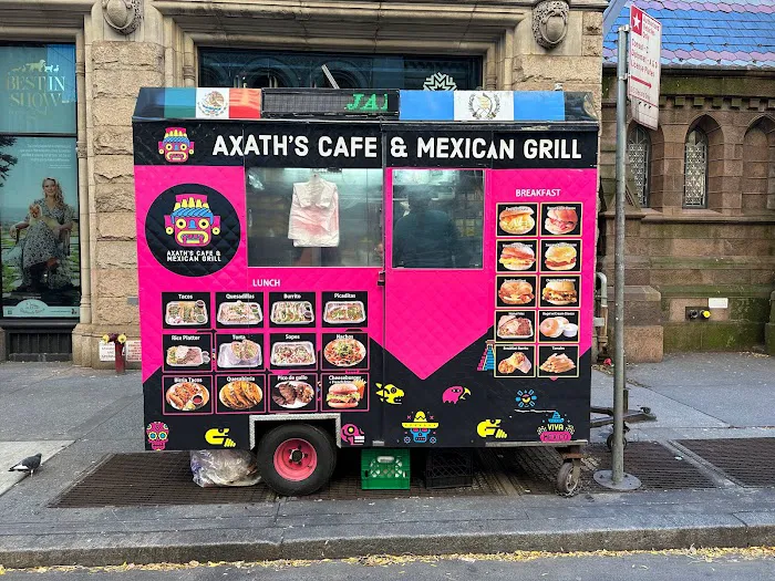 Axath’s Cafe & Mexican Grill Picture 9