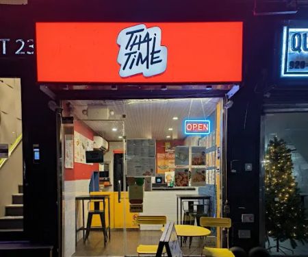 THAI TIME